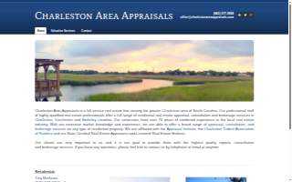 Charleston Area Appraisals