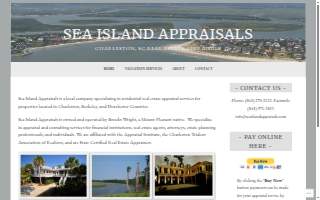 Sea Island Appraisals, LLC