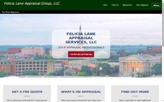 Felicia Lane Appraisal Services, LLC