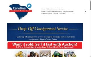 Carolina Estate Sales & Auction Services