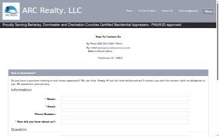 arc realty