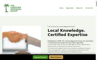 Carolina Appraisal Group