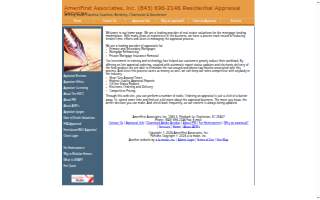 Amerifirst Associates Inc