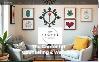 The Center For Counseling and Wellness