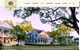Riverside Custom Homes Sales Center
