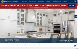 Central Park by Dream Finders Homes