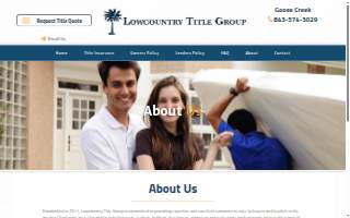 Lowcountry Title Group
