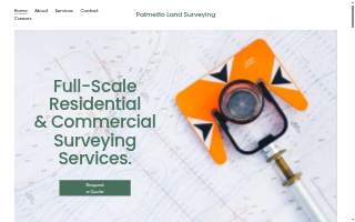Palmetto Land Surveying Inc