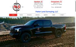 Parker Land Surveying