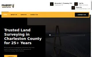 Peabody & Associates website