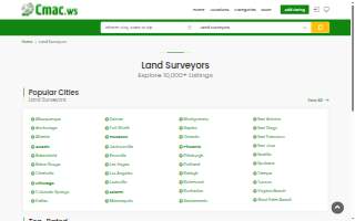 Grice Surveying