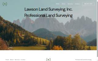 Lawson Land Surveying, Inc.
