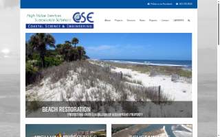 Coastal Science & Engineering Inc