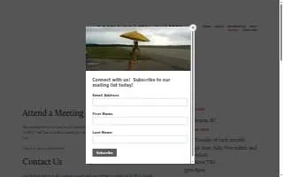 SCSPLS Coastal Chapter website