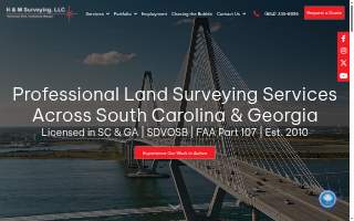 H & M Surveying, LLC