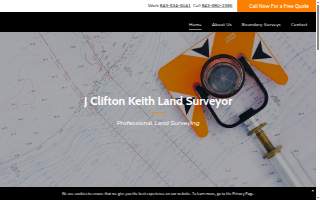 Keith J Clifton Land Surveying