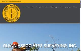 Glenn Associates Surveying Inc