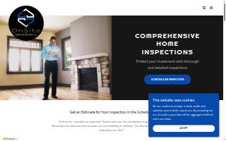 Onsite Home Inspection Service