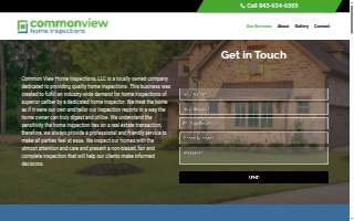 Common View Home Inspections, LLC