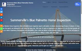 Blue Palmetto Home Inspection