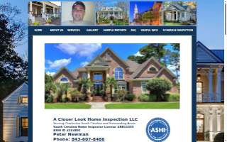 A Closer Look Home Inspection