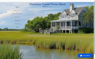 Charleston Coastal House Watch