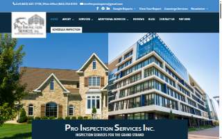 Pro Home Inspection Services Inc.