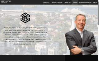 Ryan Snyder, REALTOR - Century 21 Properties Plus