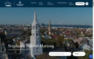 Stephanie Wilson-Hartzog, REALTOR® – Carolina One Real Estate website