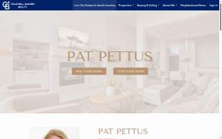 Patricia Pettus Real Estate