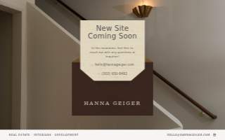Hanna Geiger