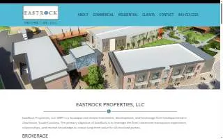 Eastrock Properties, Llc website