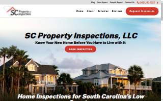 Tideland Inspections, LLC