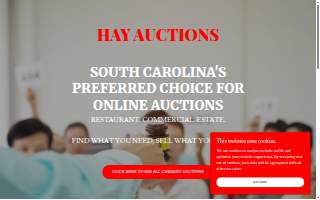 Hay Auction Services