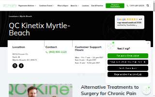QC Kinetix (Myrtle Beach)