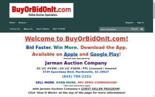 Jarman Auction Company