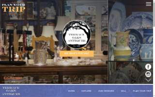 Terrace Oaks Antique Mall