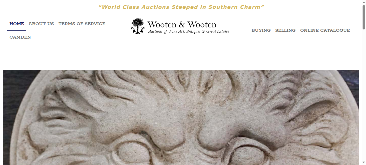 Wooten & Wooten Auctions