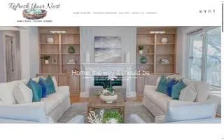 Refresh Your Nest, LLC website