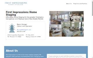 First Impressions Home Staging & Interior ReDesign