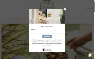 The Boutique Charleston website