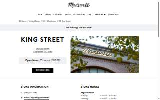 Madewell