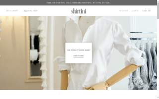 Shirtini