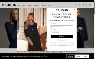 St. John Knits Boutique