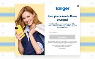 Tanger Outlets Charleston