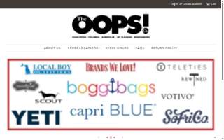 The OOPS! Co