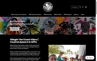Black Octopus Mercantile LLC