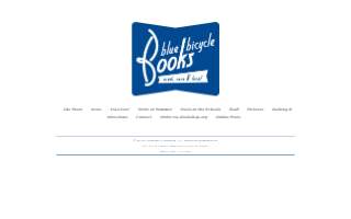 Blue Bicycle Books