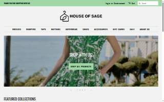 House of Sage