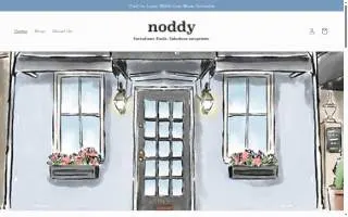 Noddy Charleston website